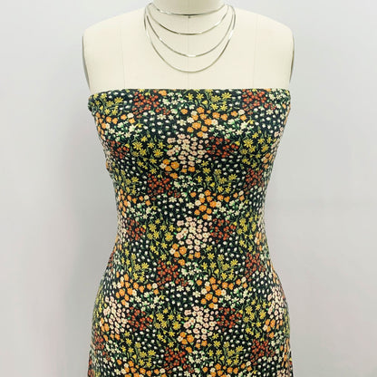 P-1912-400-BLACK-RED - PRINTED PRS 87% POLY 10% RAYON 3% SPANDEX