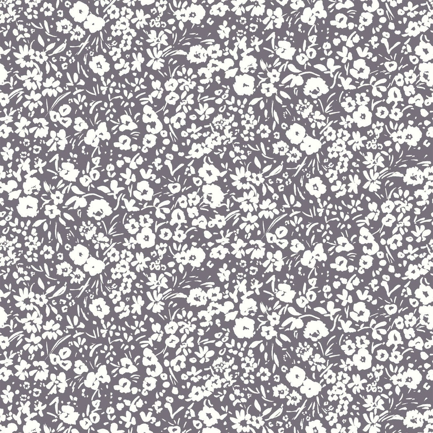 P-1914-636-SMOKEY-GREY-OFF-WHITE PRINTED CREPON 100% RAYON CREPON