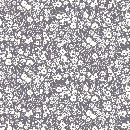 P-1914-636-SMOKEY-GREY-OFF-WHITE PRINTED CREPON 100% RAYON CREPON
