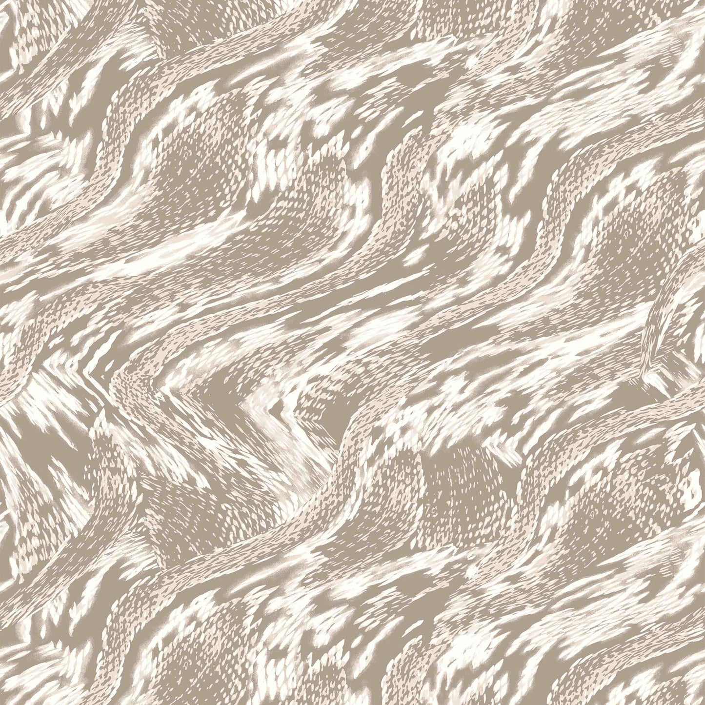 P-1923-453-KHAKI-OATMEAL - PRINTED POLY POWER MESH 92%POLY 8%SPANDEX