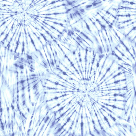 P-1925-453-MINT-BLUE - PRINTED POLY POWER MESH 92%POLY 8%SPANDEX