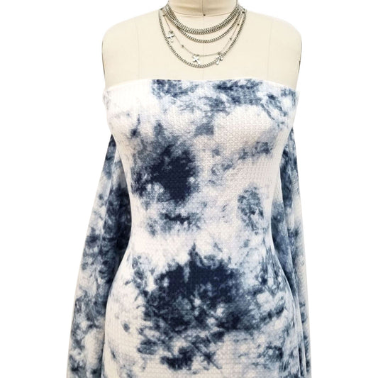 BLUE-CHARCOAL