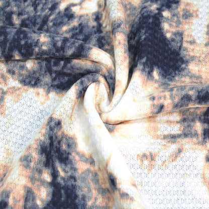 PEACH-CHARCOAL