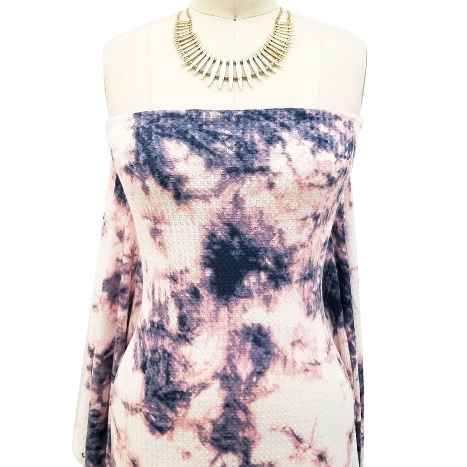 PINK-INDIGO-PURPLE