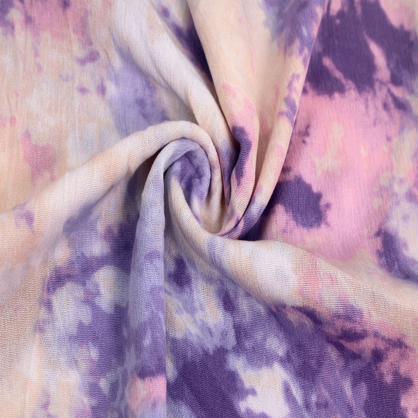 P-1928-636-DUSTY-LILAC-PINK PRINTED CREPON 100% RAYON CREPON