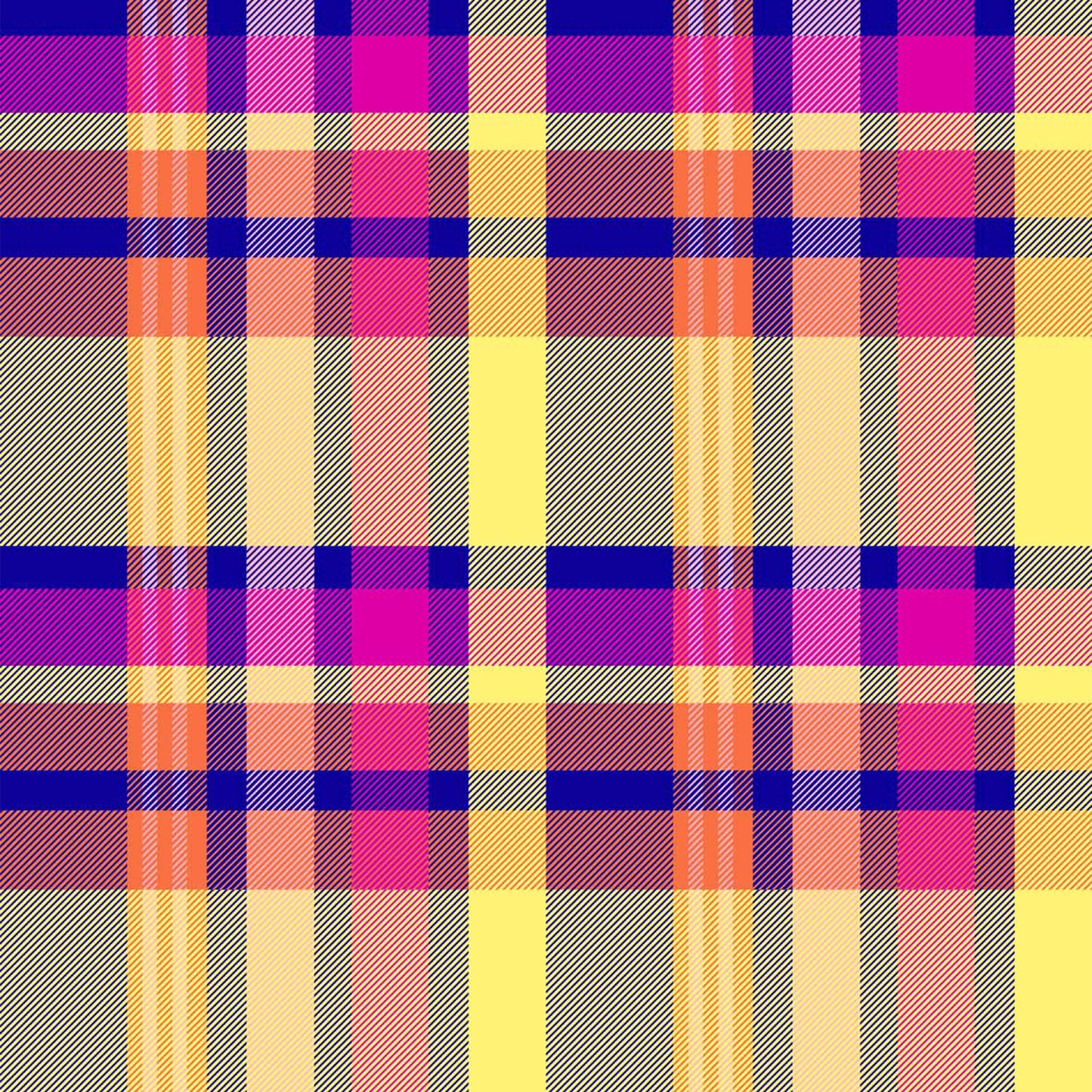 P-1935-453-BUTTERCUP-FUCHSIA - PRINTED POLY POWER MESH 92%POLY 8%SPANDEX