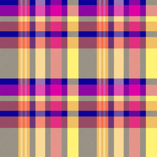 P-1935-453-BUTTERCUP-FUCHSIA - PRINTED POLY POWER MESH 92%POLY 8%SPANDEX