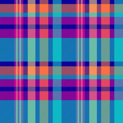 P-1935-453-TURQUOISE-ORANGE - PRINTED POLY POWER MESH 92%POLY 8%SPANDEX