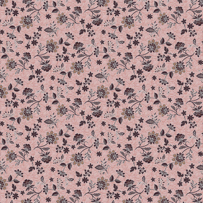 P-1946-636-BLUSH-CARAMEL PRINTED CREPON 100% RAYON CREPON