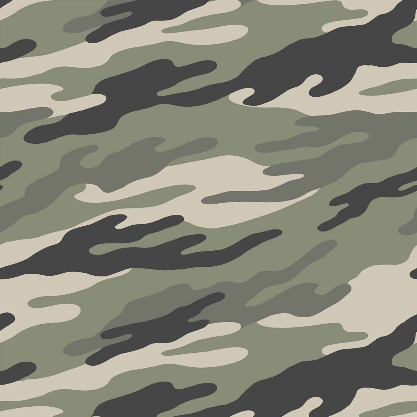 P-197-787-WFL-ARMY-GREEN-CHARCOAL- 63% POLY 33% RAYON 4% SPANDEX WAFFLE NON-BRUSHED