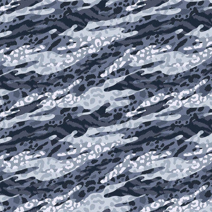 P-1984-506-DENIM-INK - PRINTED FRENCH TERRY 63%POLY  33%RAYON  4% SPANDEX