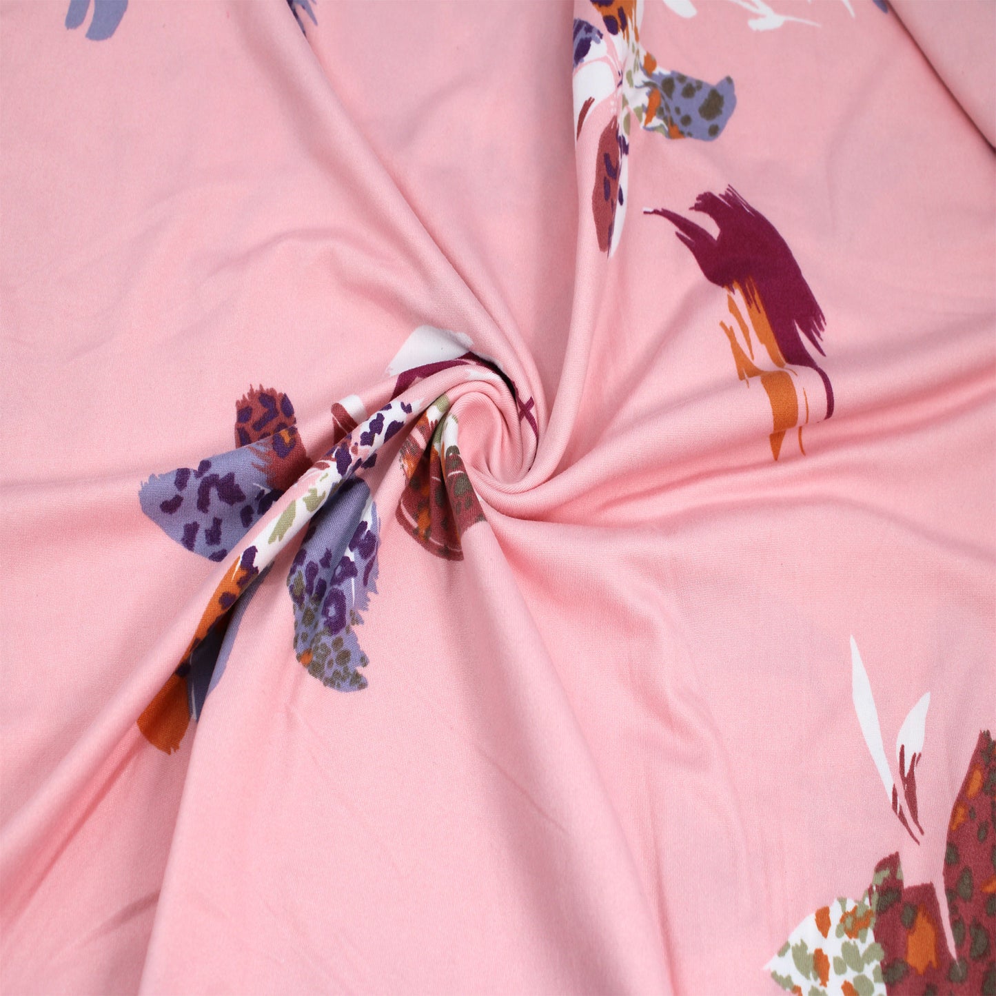 P-1988-668-ROSE-DUSTY-LAVENDER - PRINTED DTY 92% POLY 8% SPANDEX DTY DOUBLE SIDED BRUSH