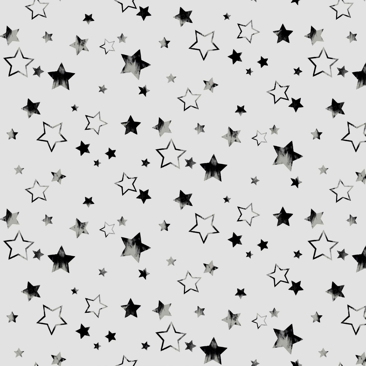 P-2100-506-HEATHER-GREY-BLACK-PRINTED FRENCH TERRY 63%POLY  33%RAYON  4% SPANDEX