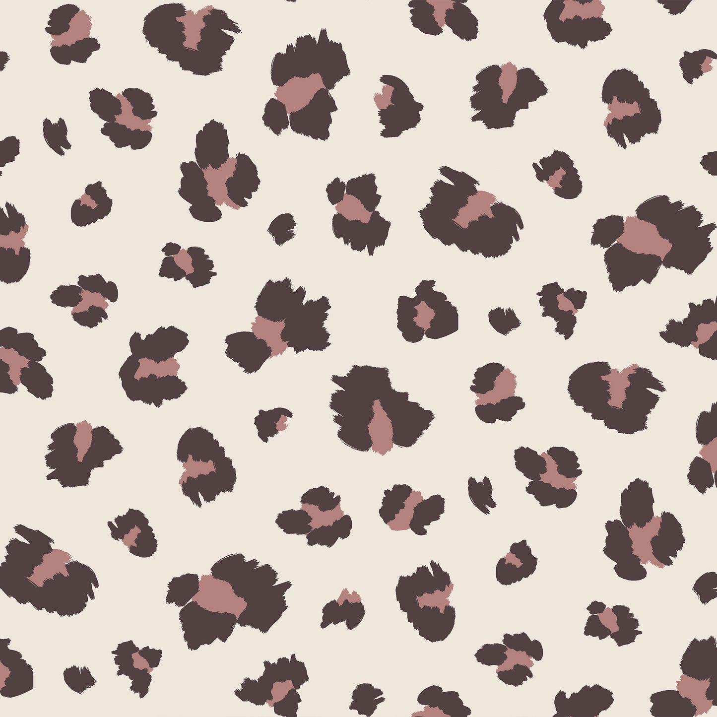 P-2120-495-HC-CHAMPAGNE-DUSTY-ROSE - PRINTED HACCI BRUSHED 79% POLY 18% RAYON 3% SPANDEX