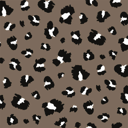 P-2120-506-CAMEL-HEATHERGRAY-PRINTED FRENCH TERRY 63%POLY  33%RAYON  4% SPANDEX