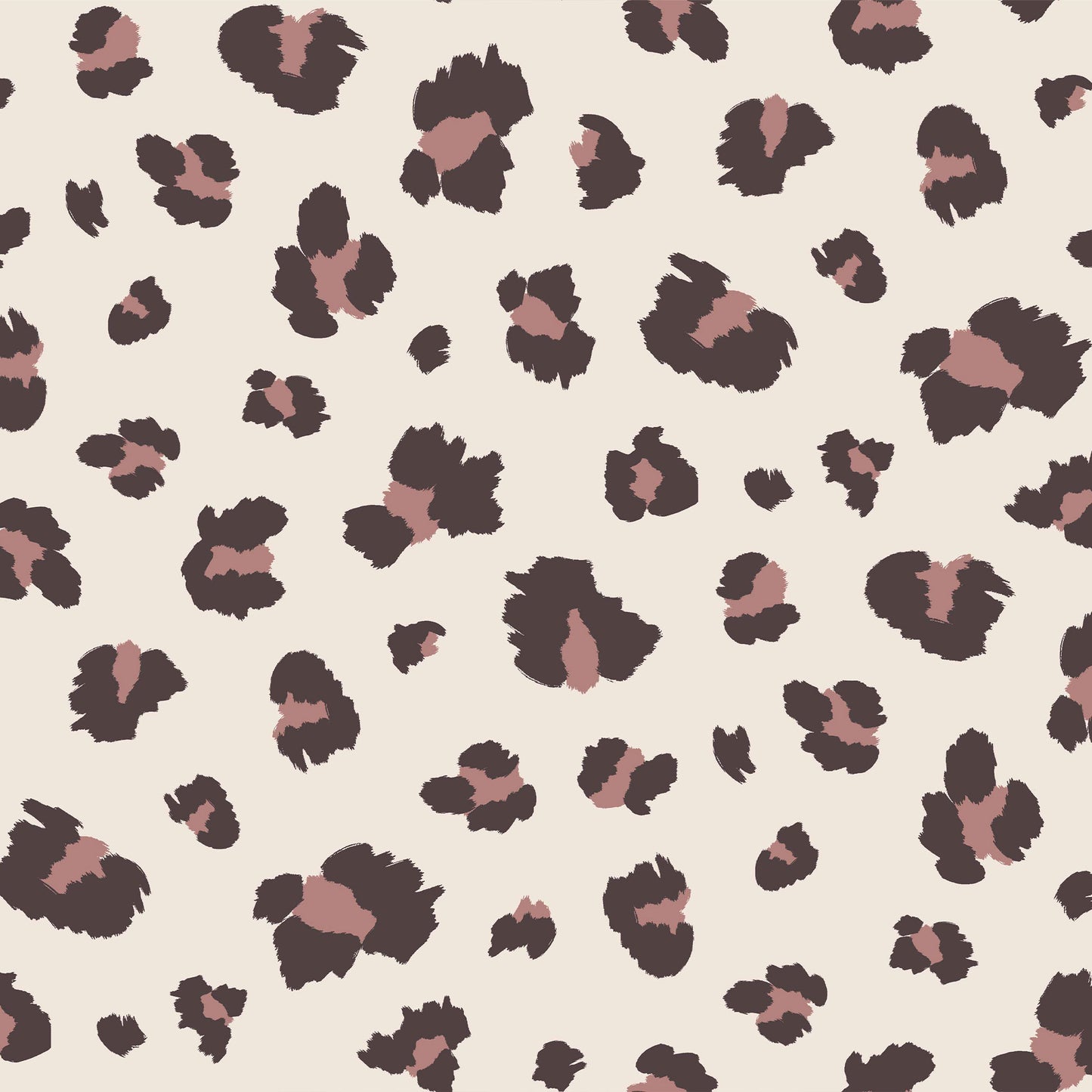 P-2120-506-CHAMPAGNE-DUSTY-ROSE - PRINTED FRENCH TERRY 63%POLY  33%RAYON  4% SPANDEX