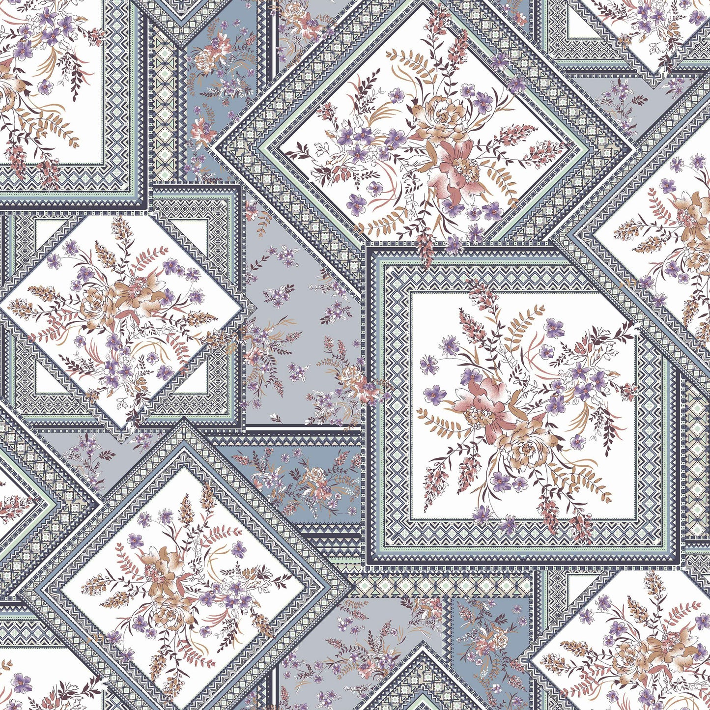 P-2134-636-FOGGY-BLUE-ROSE-PRINTED-CREPON-100%-RAYON-CREPON
