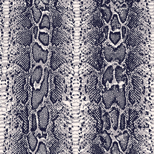 P-2263-713-ECRU-GREY - PRINTED ICE VELVET 95% POLY 5% SPANDEX