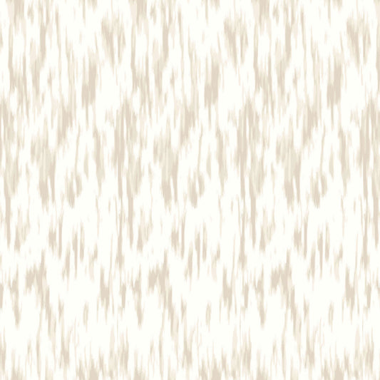 P-2428-636-OFF-WHITE-TAUPE PRINTED CREPON 100% RAYON CREPON
