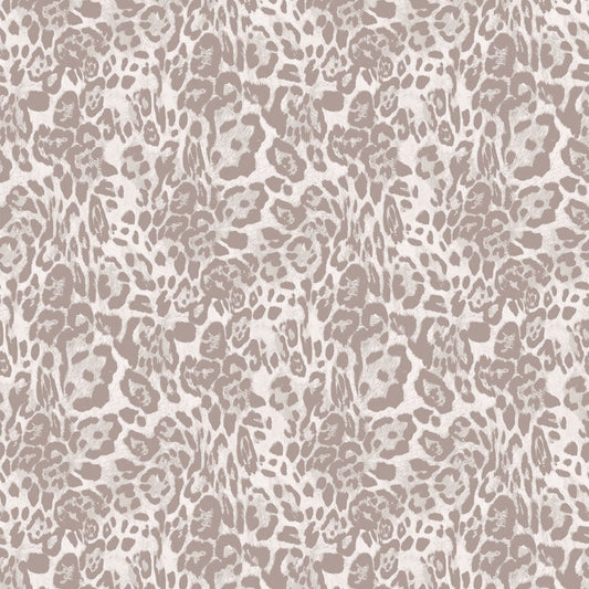 P-2430-506-BIRCH-SAND - PRINTED FRENCH TERRY 63%POLY  33%RAYON  4% SPANDEX