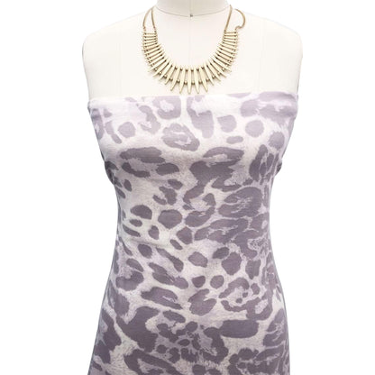 P-2430-506-BLUSH-DUSTY-MAUVE - PRINTED FRENCH TERRY 63%POLY  33%RAYON  4% SPANDEX