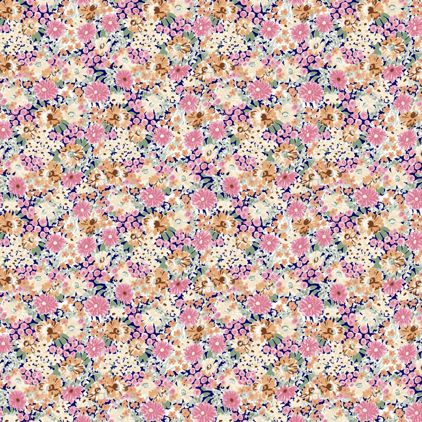 P-2435-HVY-RSJ-PINK-PEACH - PRINT RSJ 95% RAYON 5% SPANDEX JERSEY