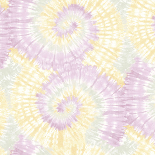 P-2448-506-PINK-BANANA - PRINTED FRENCH TERRY 63%POLY  33%RAYON  4% SPANDEX