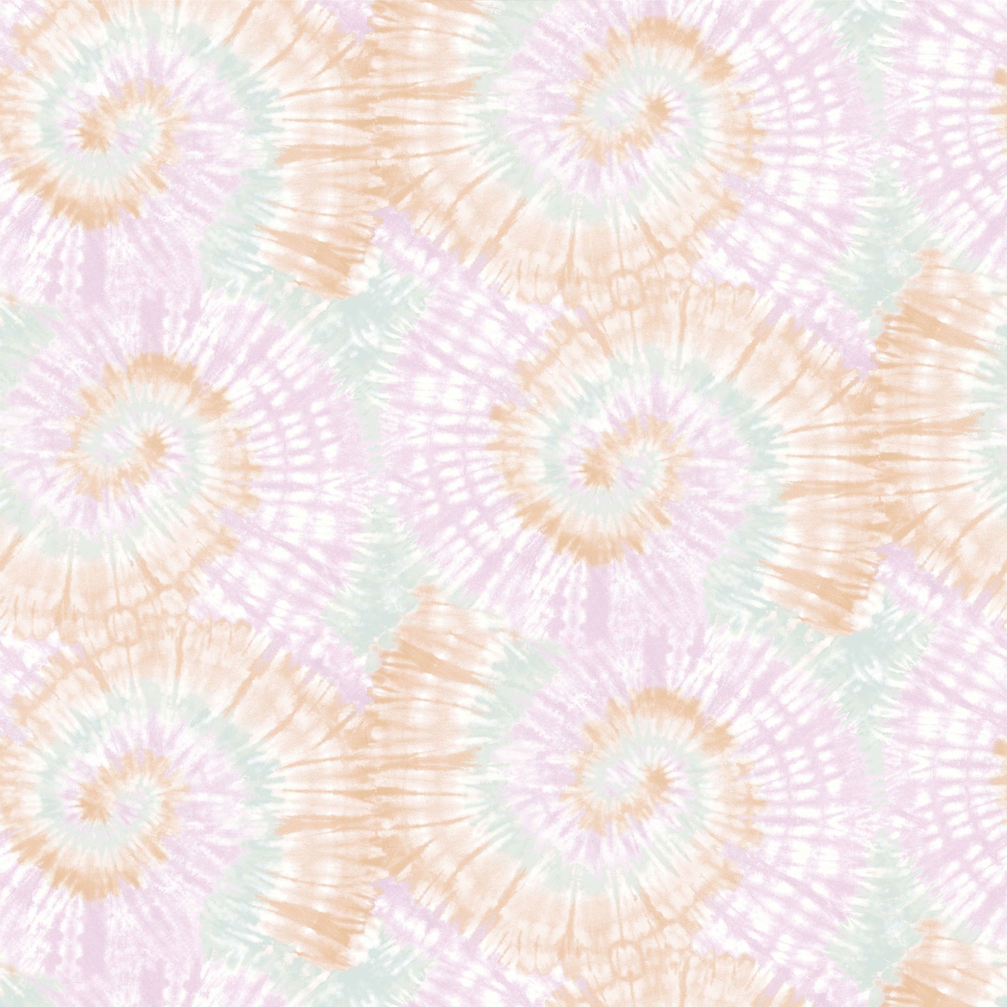 P-2448-680-PEACH-BLUSH - PRINTES CREPE 2 TONE 60% RAYON 40% POLY