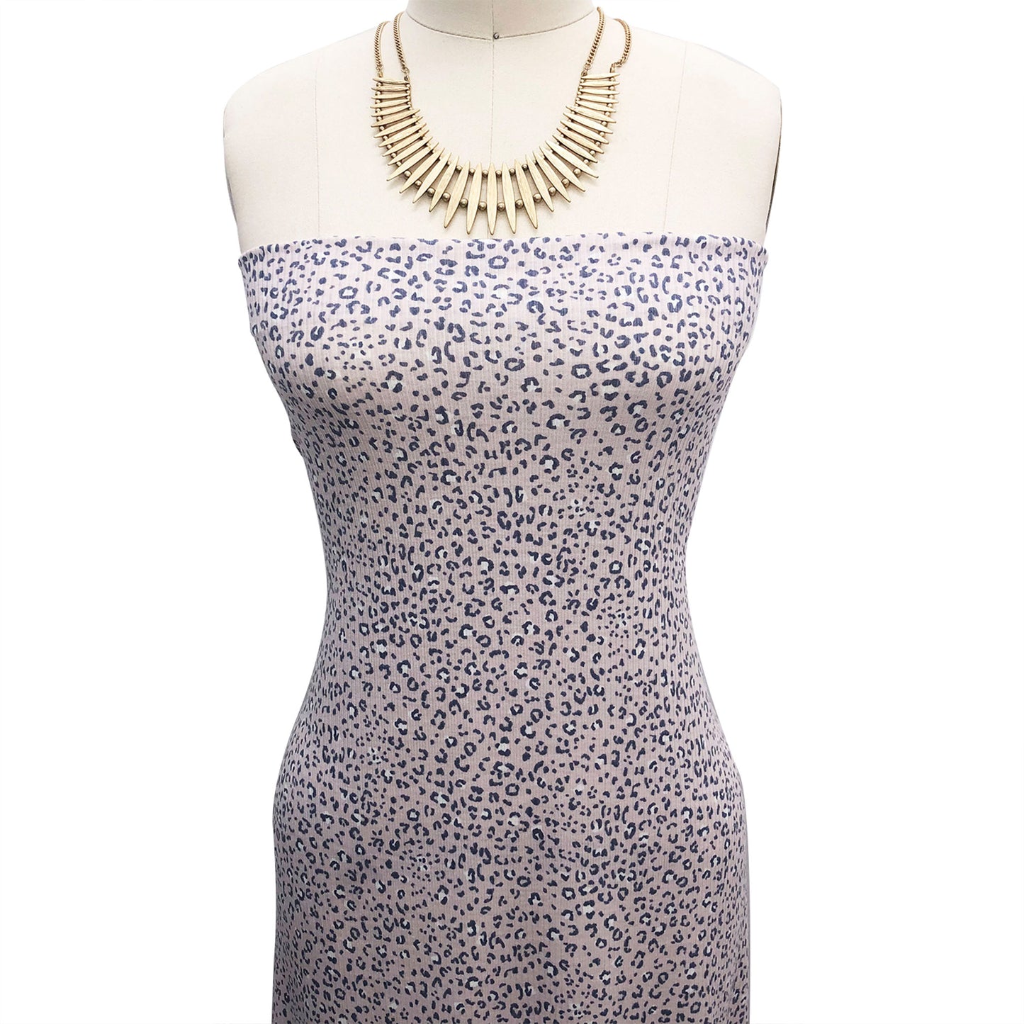 P-2476-761-BLUSH-DENIM - PRINTED 4X2 RIB 96% POLY 4% SPANDEX