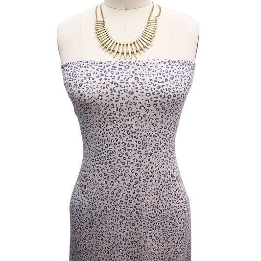 P-2476-761-BLUSH-DENIM - PRINTED 4X2 RIB 96% POLY 4% SPANDEX