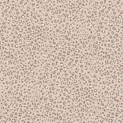 P-2476-761-DUSTY-PEACH-BANANA - PRINTED 4X2 RIB 96% POLY 4% SPANDEX