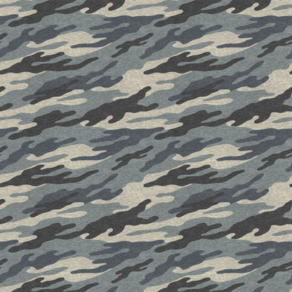 P-2522-451-GREY-CHARCOAL - PRINTED COTTON LYCRA 95%COTTON 5%LYCRA