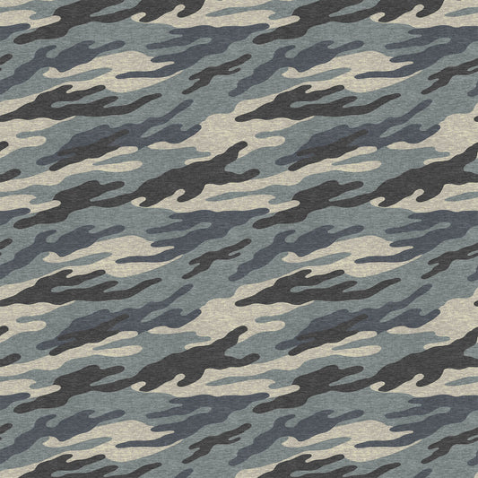 P-2522-451-GREY-CHARCOAL - PRINTED COTTON LYCRA 95%COTTON 5%LYCRA