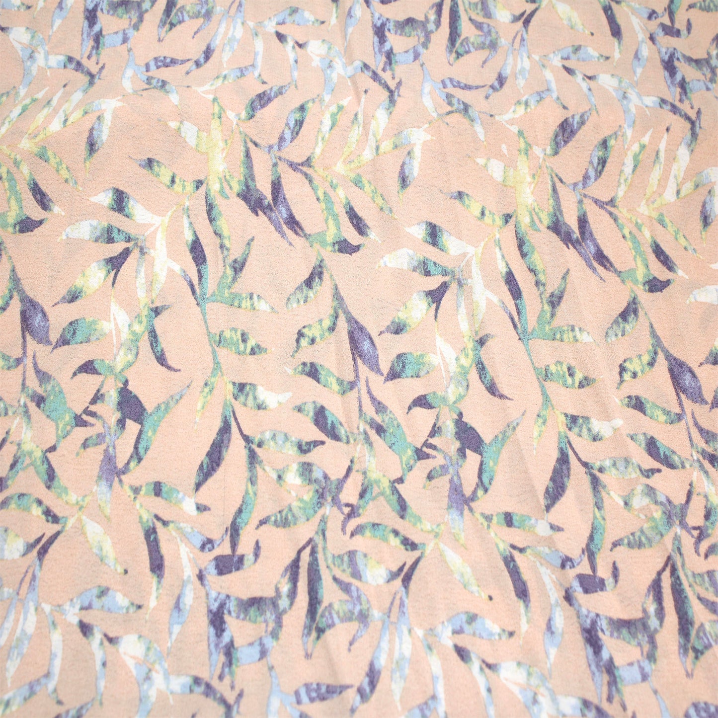 P-2524-754-BLUSH-LAVENDER - PRINTED POLY MOROCCAN 100% POLY