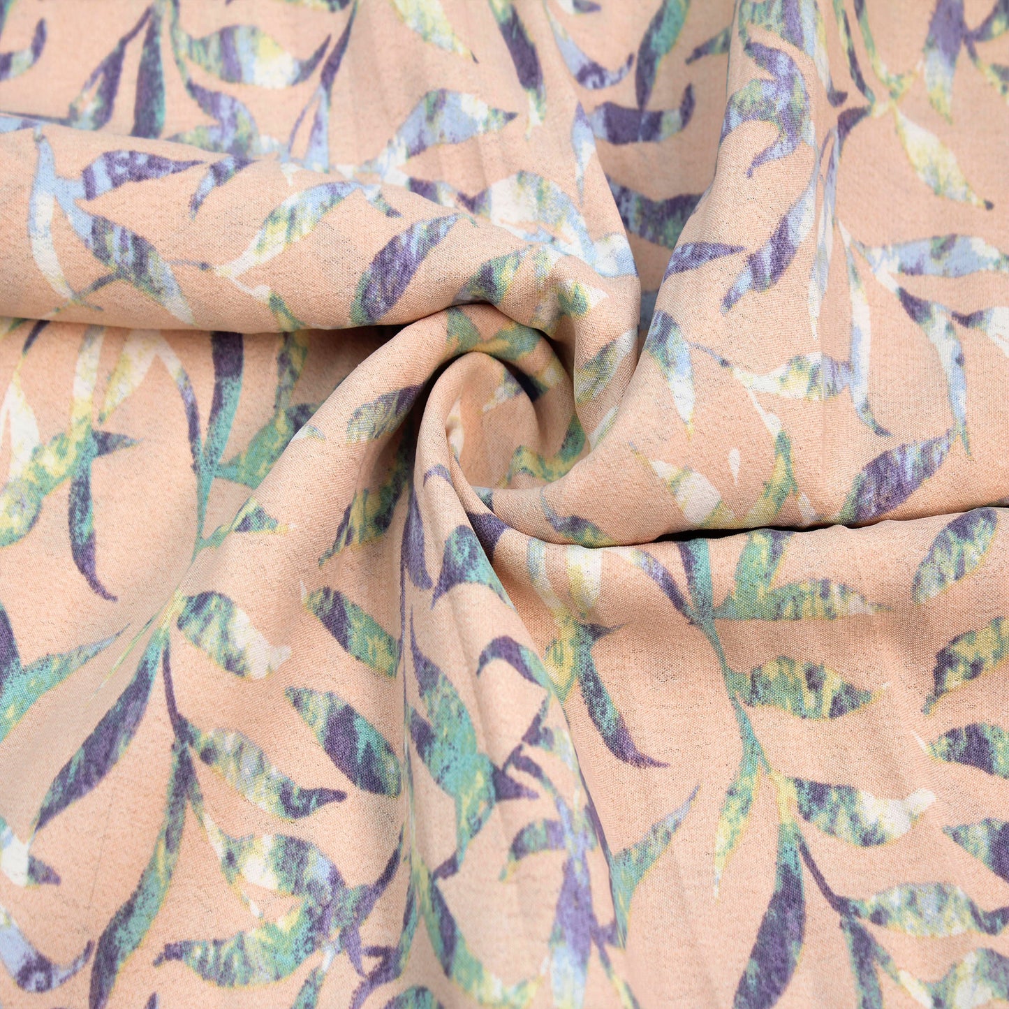 P-2524-754-BLUSH-LAVENDER - PRINTED POLY MOROCCAN 100% POLY