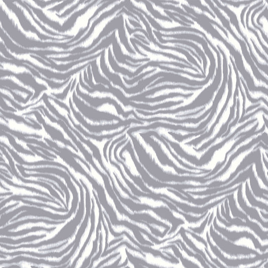 P-2542-453-OFF-WHITE-GREY - PRINTED POLY POWER MESH 92%POLY 8%SPANDEX