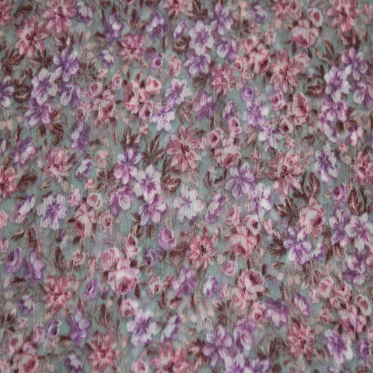 P-2555-816-YOR-MINERAL-BLUE-MAUVE - PRINTED FANCY YORYU 100% POLYESTER