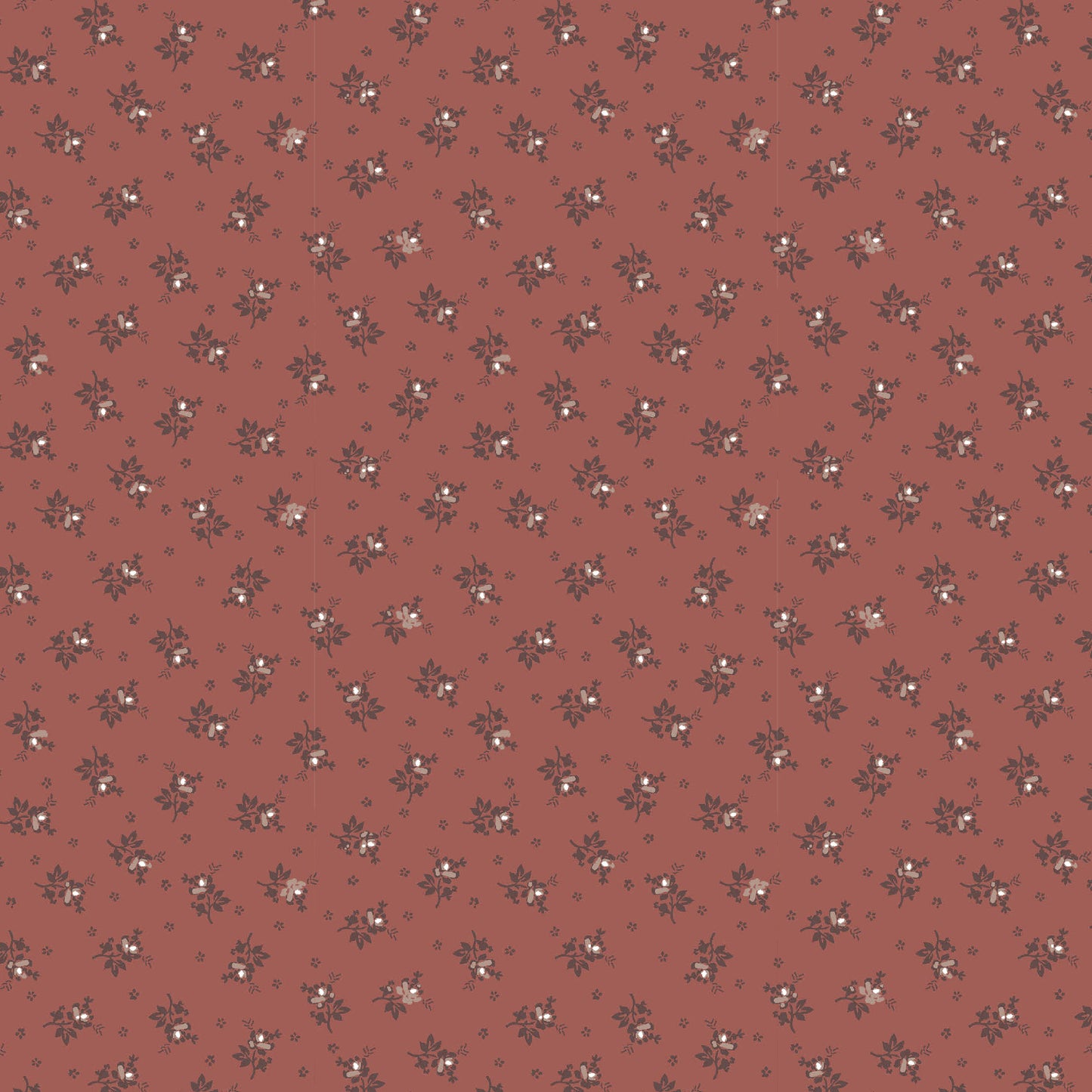P-2558-636-CLAY-COCOA PRINTED CREPON 100% RAYON CREPON