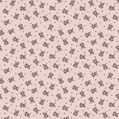 P-2558-636-TAUPE-MOCHA PRINTED CREPON 100% RAYON CREPON