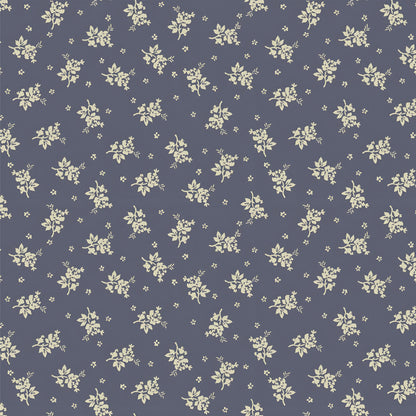 P-2559-636-GRISAILLE-OYSTER-GREY - PRINTED CREPON 100% RAYON CREPON