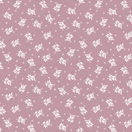 P-2559-636-PALE-MAUVE-OFF-WHITE - PRINTED CREPON 100% RAYON CREPON