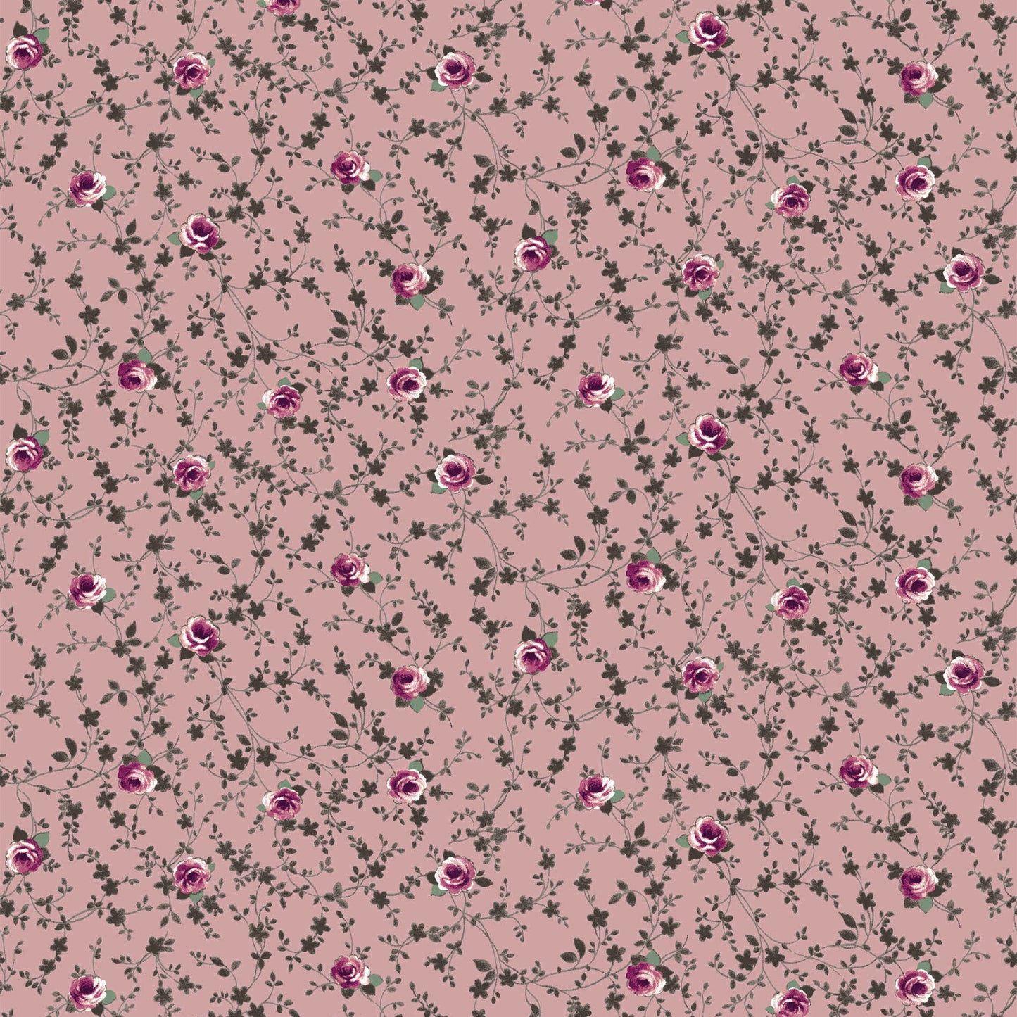 P-2560-754-BLUSH-PINK - PRINTED POLY MOROCCAN 100% POLY