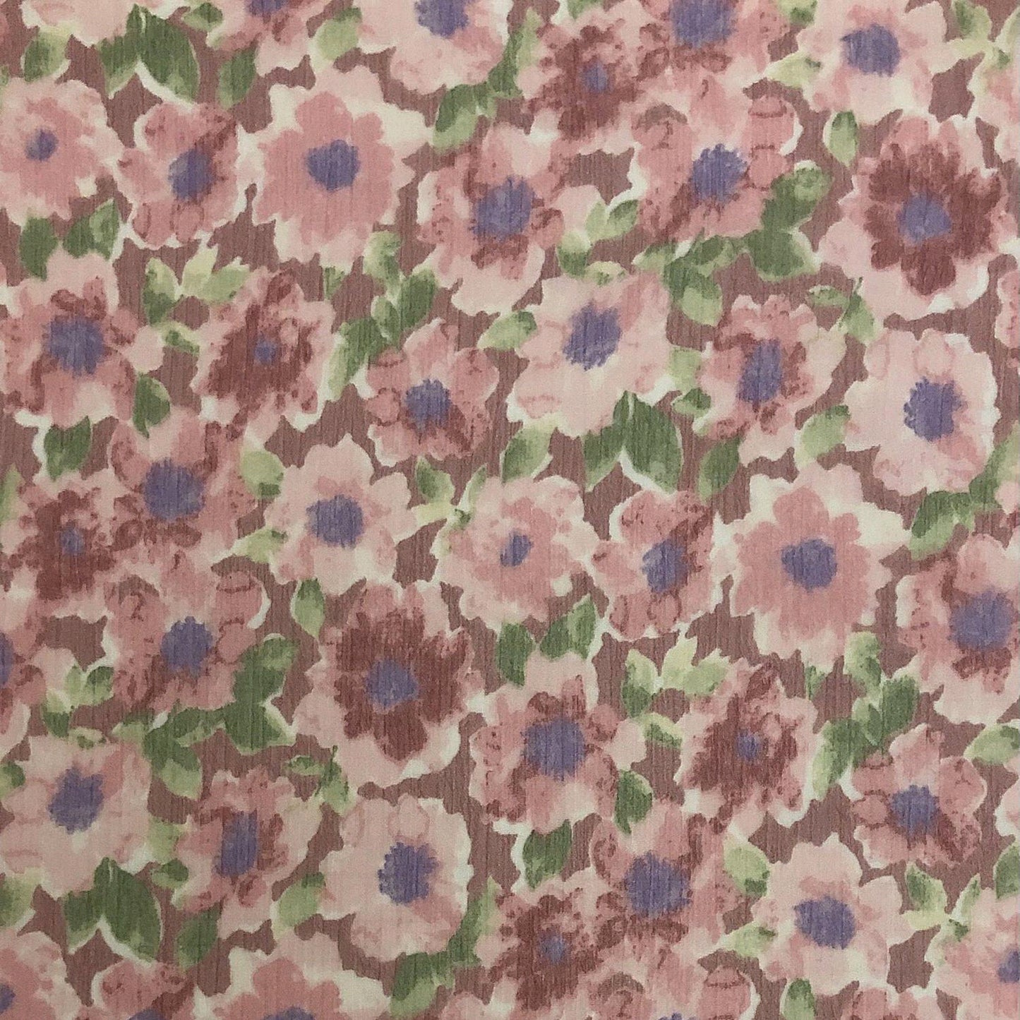 P-2576-816-YOR-ROSE-PINK - PRINTED FANCY YORYU 100% POLYESTER