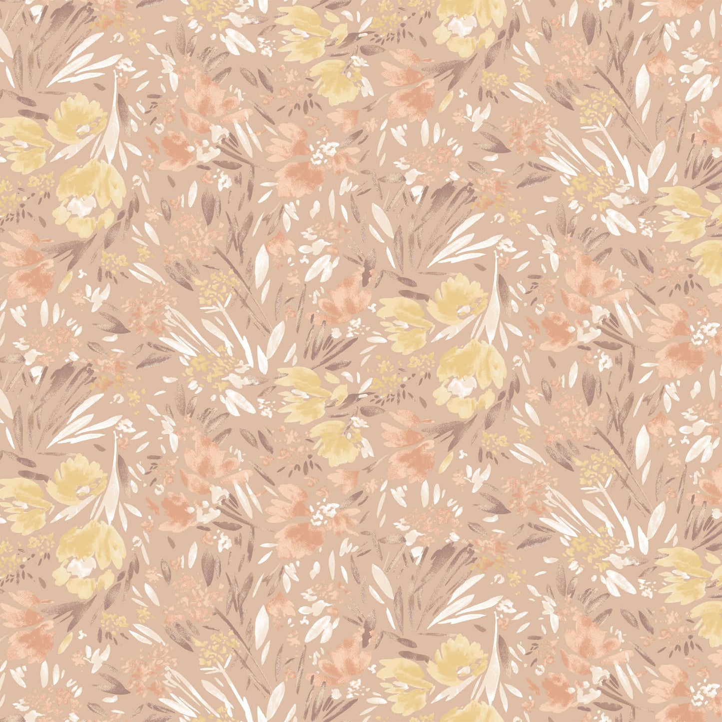 P-2585-636-ROSE-CLOUD-BANANA PRINTED CREPON 100% RAYON CREPON