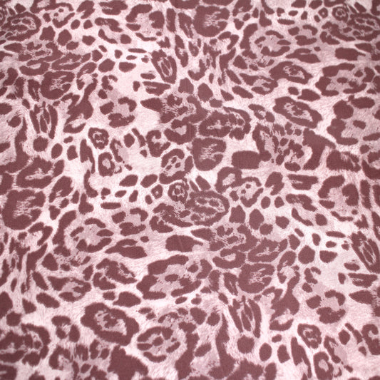 P-2586-764-BLUSH-MAUVE - PRINTED POWER MAX 85% POLY 15% SPANDEX