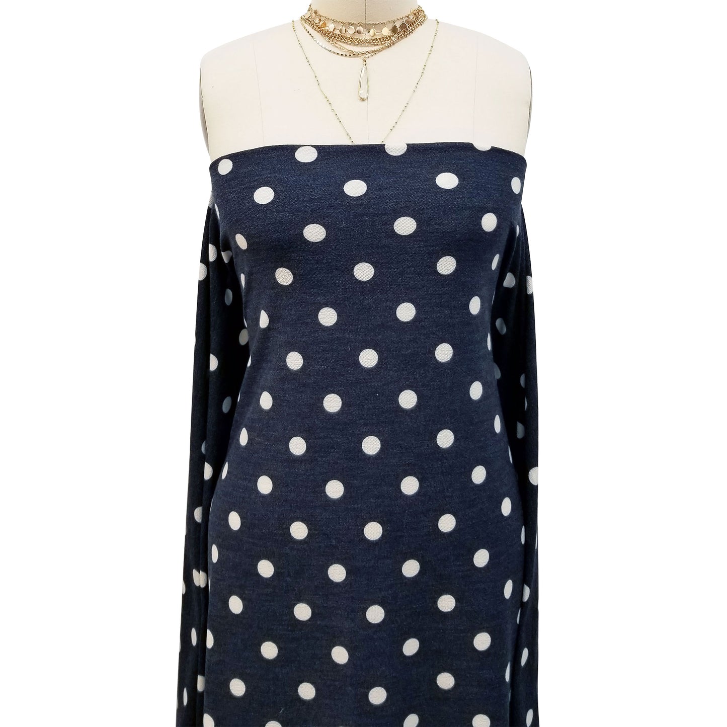 P-259-506-BP-002-NAVY-OFFWHITE-PRINTED FRENCH TERRY 63%POLY  33%RAYON  4% SPANDEX