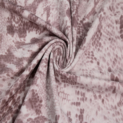 P-2608-764-BLUSH-MAUVE - PRINTED POWER MAX 85% POLY 15% SPANDEX