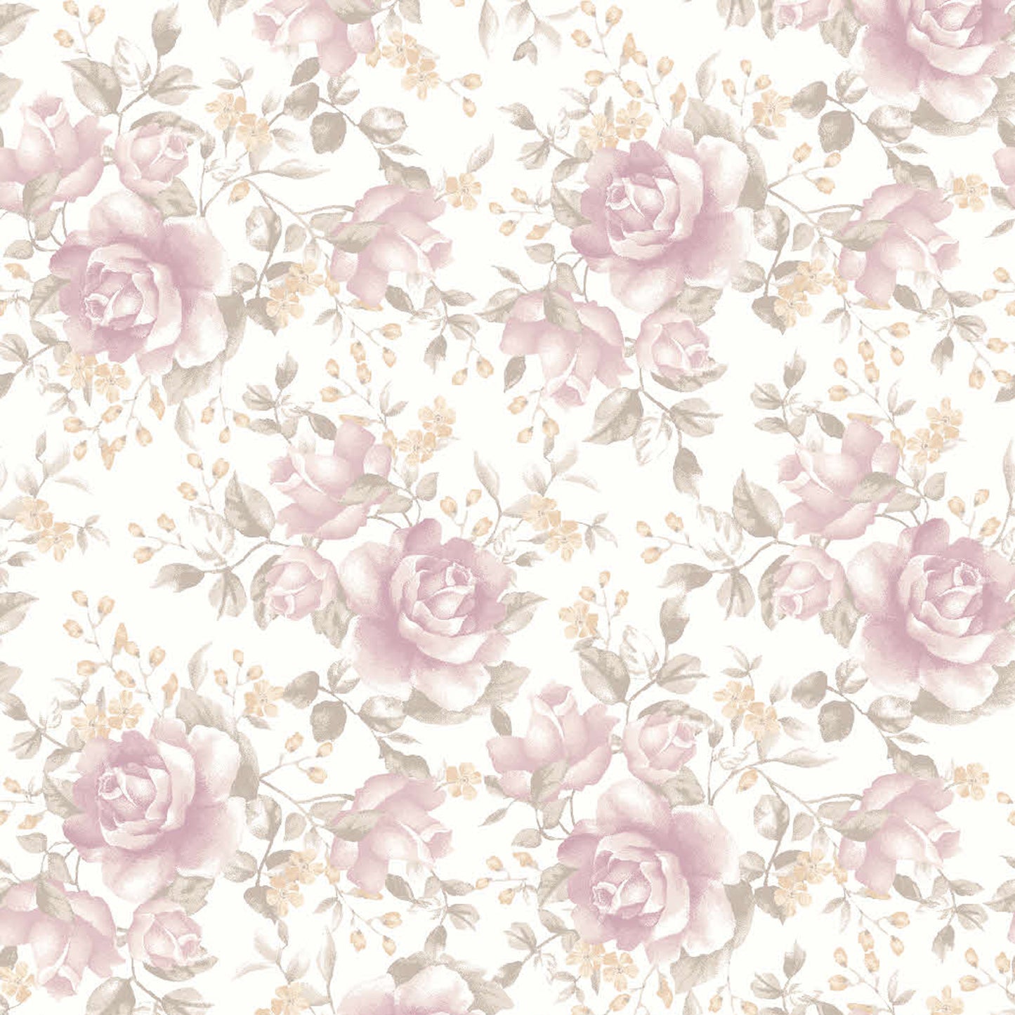 P-2610-816-YOR-OFFWHITE-PINK - PRINTED FANCY YORYU 100% POLYESTER