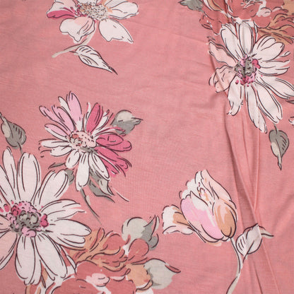 P-2620-HVY-RSJ-ROSE-GOLD-ROSE-TAN - PRINTED TIE DYE RSJ 95% RAYON 5% SPANDEX JERSEY