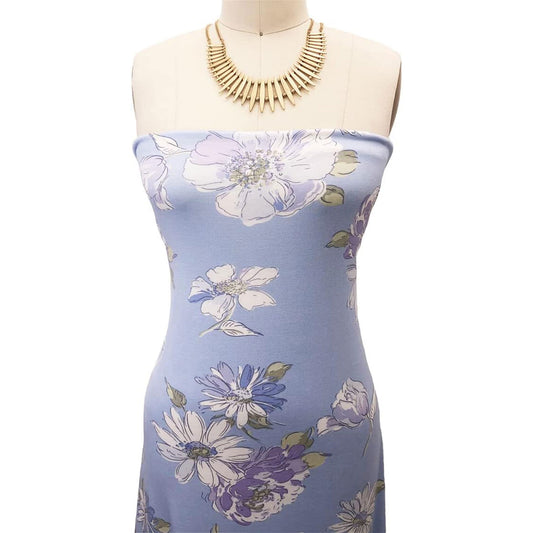 P-2620-HVY-RSJ-SKY-BLUE-LAVENDER - PRINTED TIE DYE RSJ 95% RAYON 5% SPANDEX JERSEY